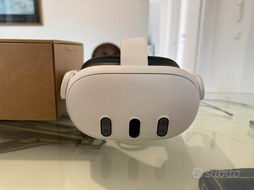 Visore Meta Quest3 512GB