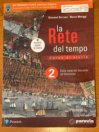 La rete del tempo 2 - Pearson