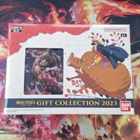 One Piece Gift Collection 2023 GC-01 SEALED