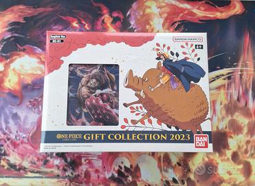 One Piece Gift Collection 2023 GC-01 SEALED