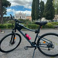 Bici trekking riverside 500 L