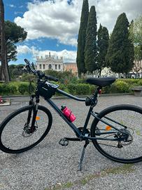 Bici trekking riverside 500 L