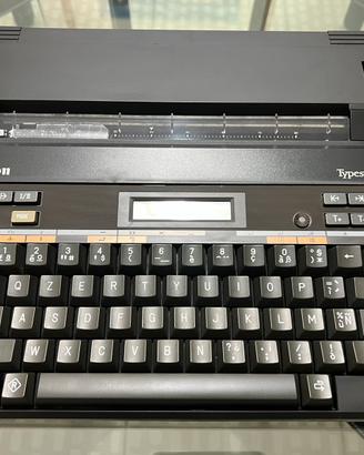Macchina da scrivere elettronica CANON Typestar 3