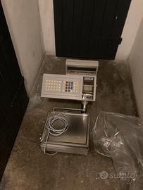 Bilancia professionale bizerba bc 800