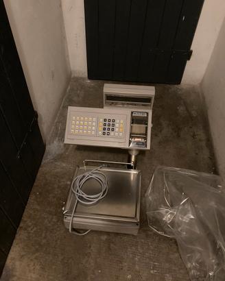 Bilancia professionale bizerba bc 800