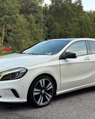 Mercedes-benz A 200 d Automatic 4Matic Premium