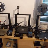 Lotto Ender 3 pro/Ender 3 normale leggi desceizion