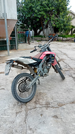 Aprilia rx 50