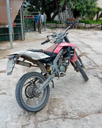 Aprilia rx 50