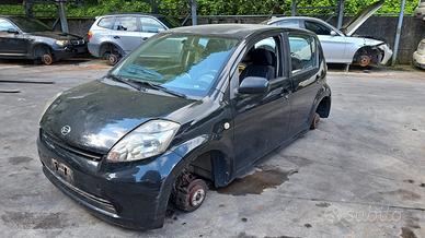 DAIHATSU SIRION 2006 SOLO PER RICAMBI