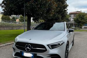 Mercedes Classe A 200D Premium Plus AMG
