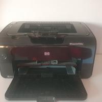 Stampante Laser B/N HP LJ P1102W