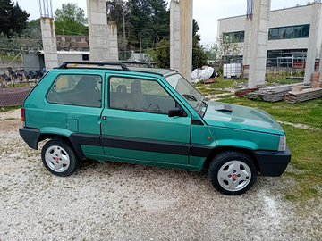 Fiat Panda 2002