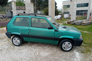 Fiat Panda 2002