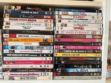 DVD Film  e cartoni animati