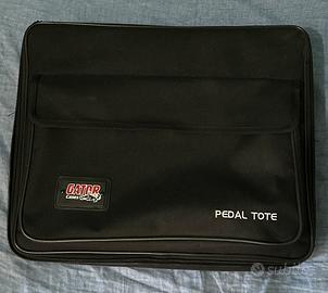 Custodia pedaliera Gator Pedal Tote