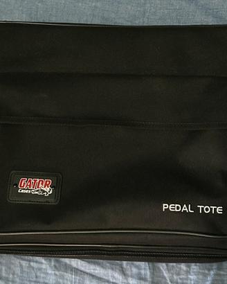 Custodia pedaliera Gator Pedal Tote