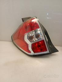 Faro posteriore sinistro Subaru Forester 3a Serie 
