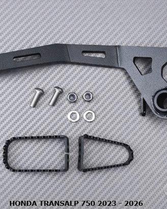 Pedale del freno per HONDA TRANSALP 750 2023 2026