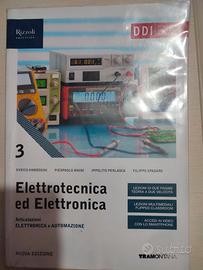 ELETTROTECNICA ed ELETTRONICA vol.3