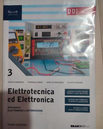 ELETTROTECNICA ed ELETTRONICA vol.3