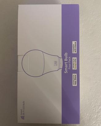 Lampadine smart rgb 9 w