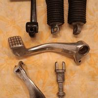 Comandi a pedale per Harley Sportster