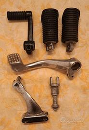Comandi a pedale per Harley Sportster