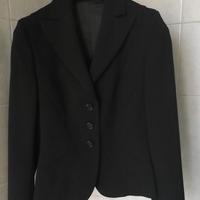 Tailleur Seventy nero elegante