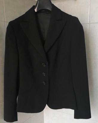 Tailleur Seventy nero elegante