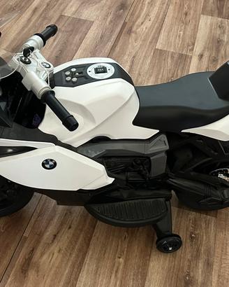 Moto elettrica bambini
