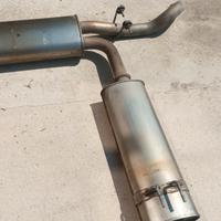 marmitta Nissan interstar anno 2004