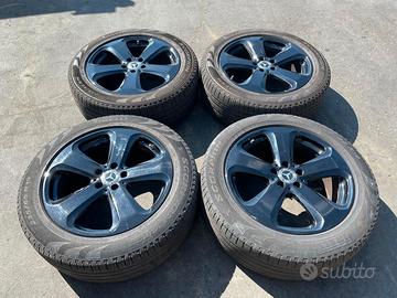 Ruote complete Mercedes GLC 2020 19 pollici