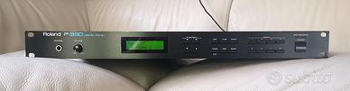 Roland P330 perfetto, revisionato 12/2025