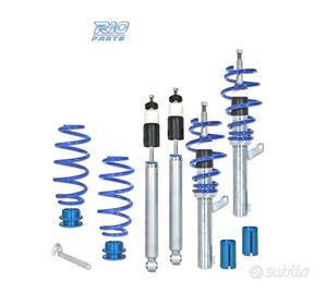SOSPENSIONE FILETTATA BLUE LINE VOLKSWAGEN VW GOLF