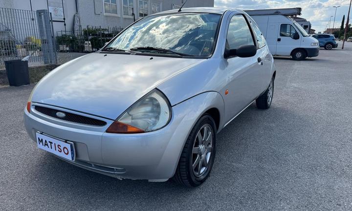 Ford Ka 1.3 benz 102000 km