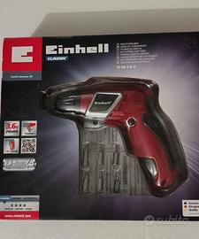avvitatore a batteria