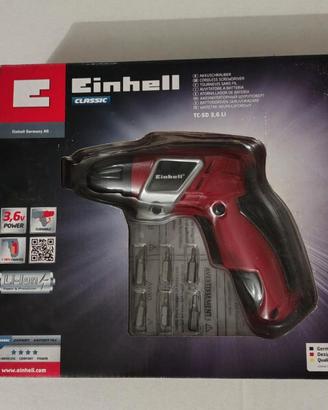 avvitatore a batteria
