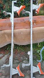 staffe porta gommone 