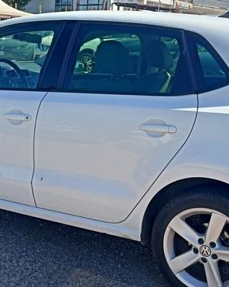 Volkswagen Polo 1.6 TDI 90CV DPF DSG 5 porte Highl