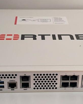 Switch Fortinet FG-500E