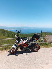 KTM Duke 390