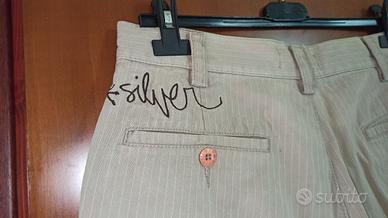 Bermuda Quicksilver vintage tg s