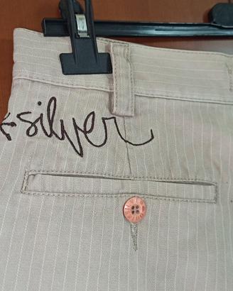 Bermuda Quicksilver vintage tg s