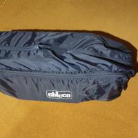 lettino da viaggio con fasciatoio 