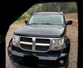 DODGE Nitro sxt aut