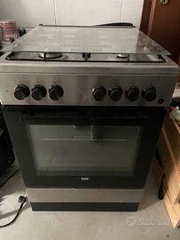 Cucina Beko FSE 62110DX
