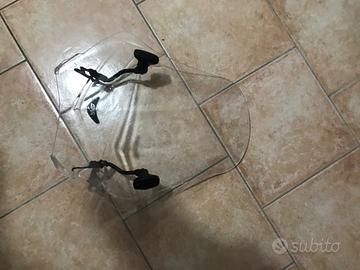 cupolino givi bmw r 1200 r