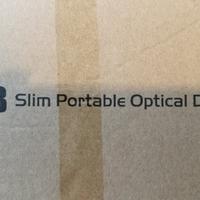 Case/box USB per CD/DVD SATA da portatili