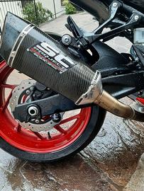 Scarico SC-Project Suzuki GSX-S 750